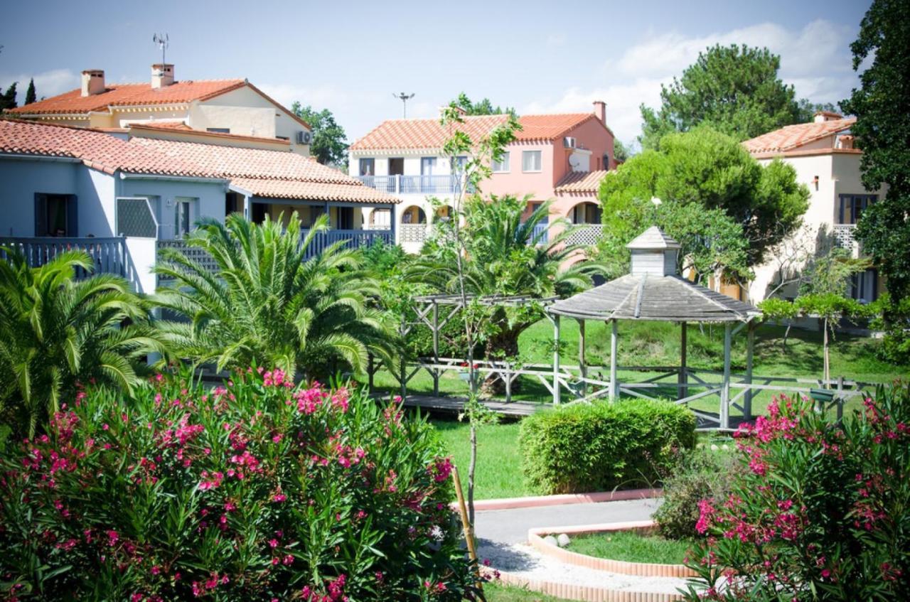 Malibu Village Residence De Standing Canet-en-Roussillon Ngoại thất bức ảnh
